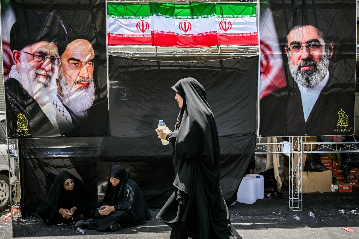 Khamenei Funeral:&nbsp;Questions&nbsp;Over Location&nbsp;Of&nbsp;Supreme Leader&rsquo;s Successor&nbsp;
