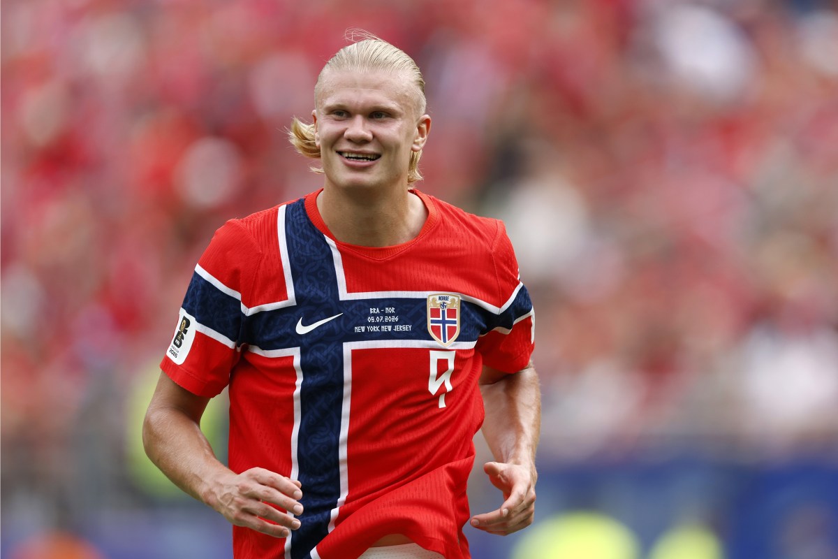 Erling Haaland's 2016 Rap Song Resurfaces Amid Norway's World Cup Run