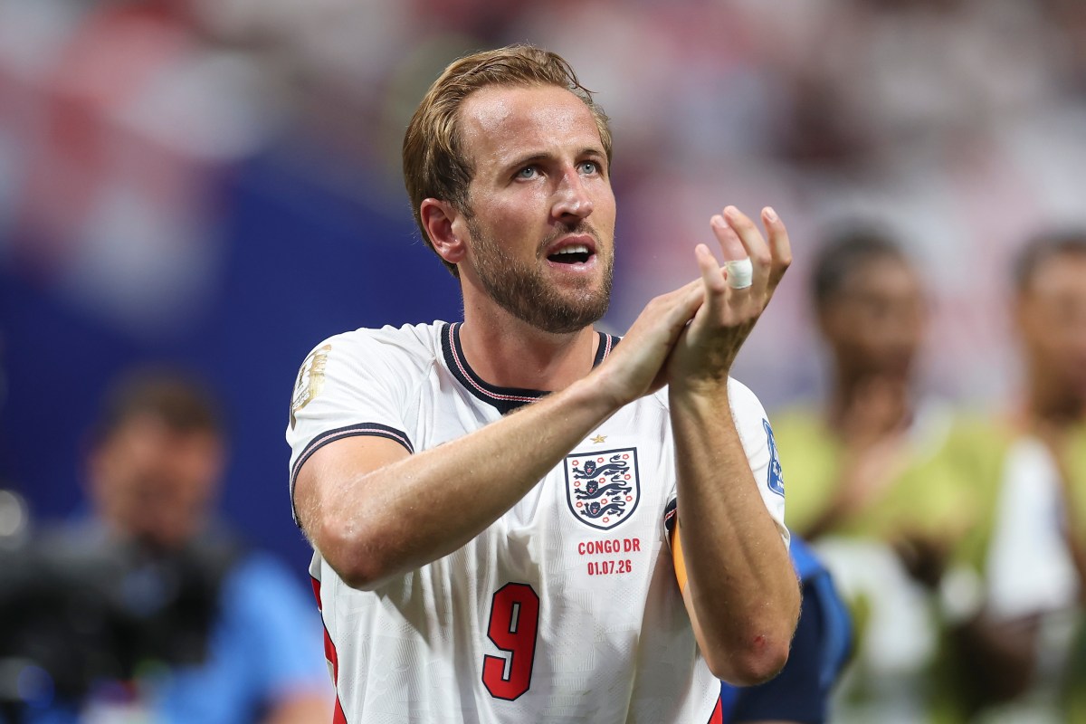 England Survives Congo DR Scare, Harry Kane Passes Pele on All-Time List