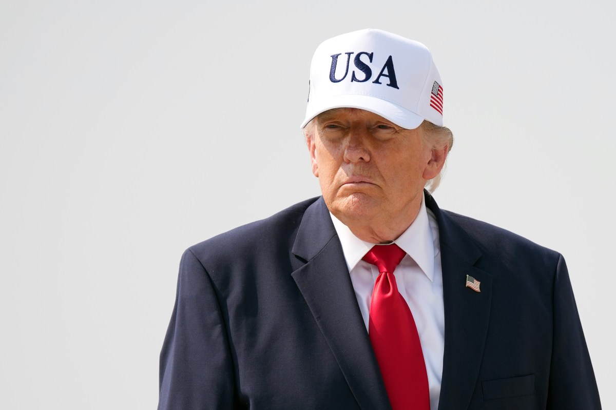 Poll Names Trump as Worst American in History, Republicans Say He's Greatest