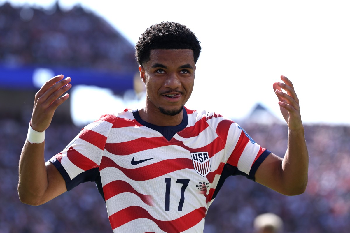 The USMNT's Best Player Isn't Pulisic or Balogun — It's This Budding Star