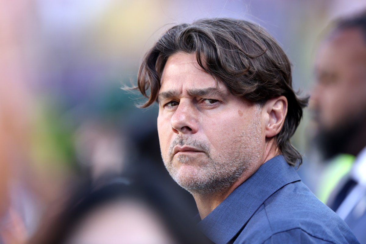 Mauricio Pochettino Disputes Folarin Balogun Red Card in USMNT Win
