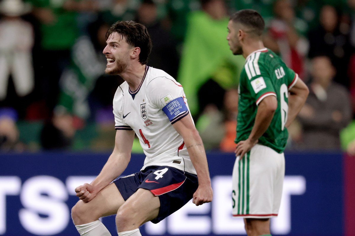 England vs Mexico Tops the Best Games of the 2026 FIFA World Cup So Far