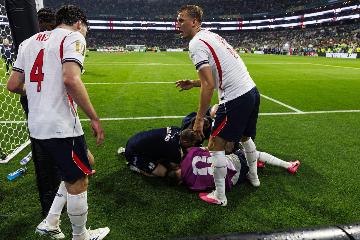 England Player Hospitalized With 'Freak' Injury After Win Over Mexico