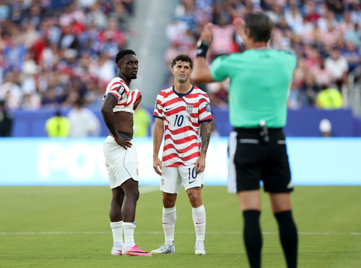 Trump Praises FIFA After Surprise USMNT Decision Draws Questions