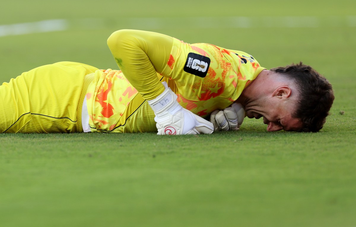 USMNT's Matt Freese 'Hurt' by World Cup Criticism