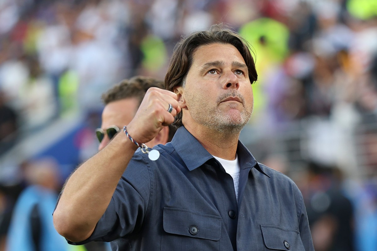 Mauricio Pochettino Drops 3-Word Warning About USMNT's World Cup Odds