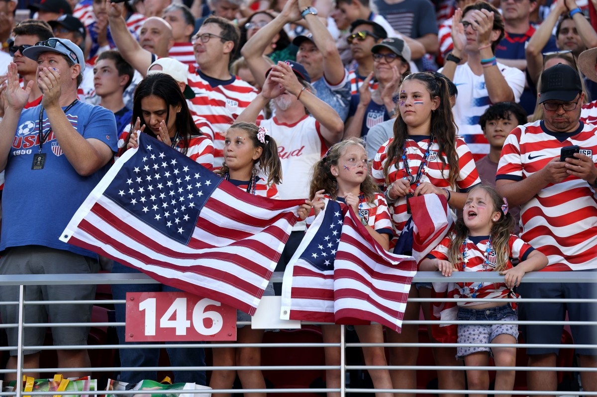Don't Let the World Cup's Legacy Bypass American Kids | Opinion