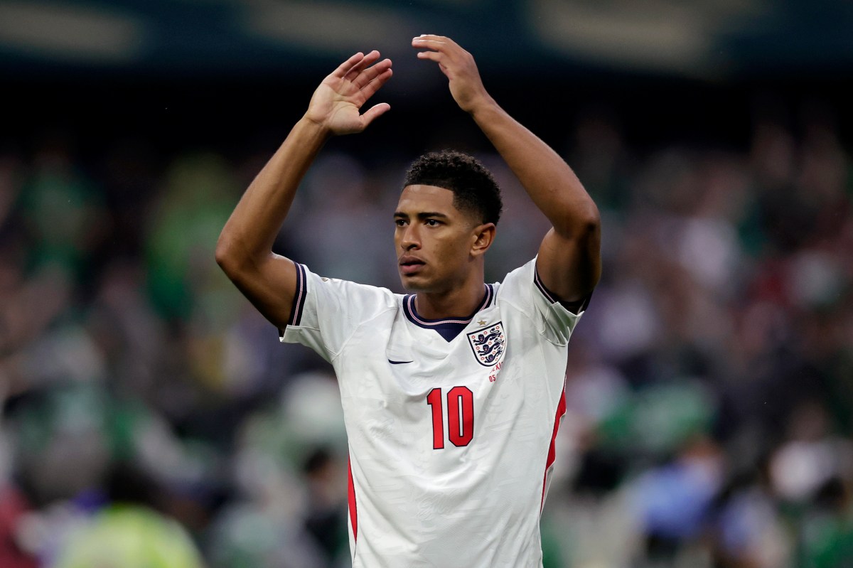 Jude Bellingham Sends Message to England Fans After Win Over Mexico
