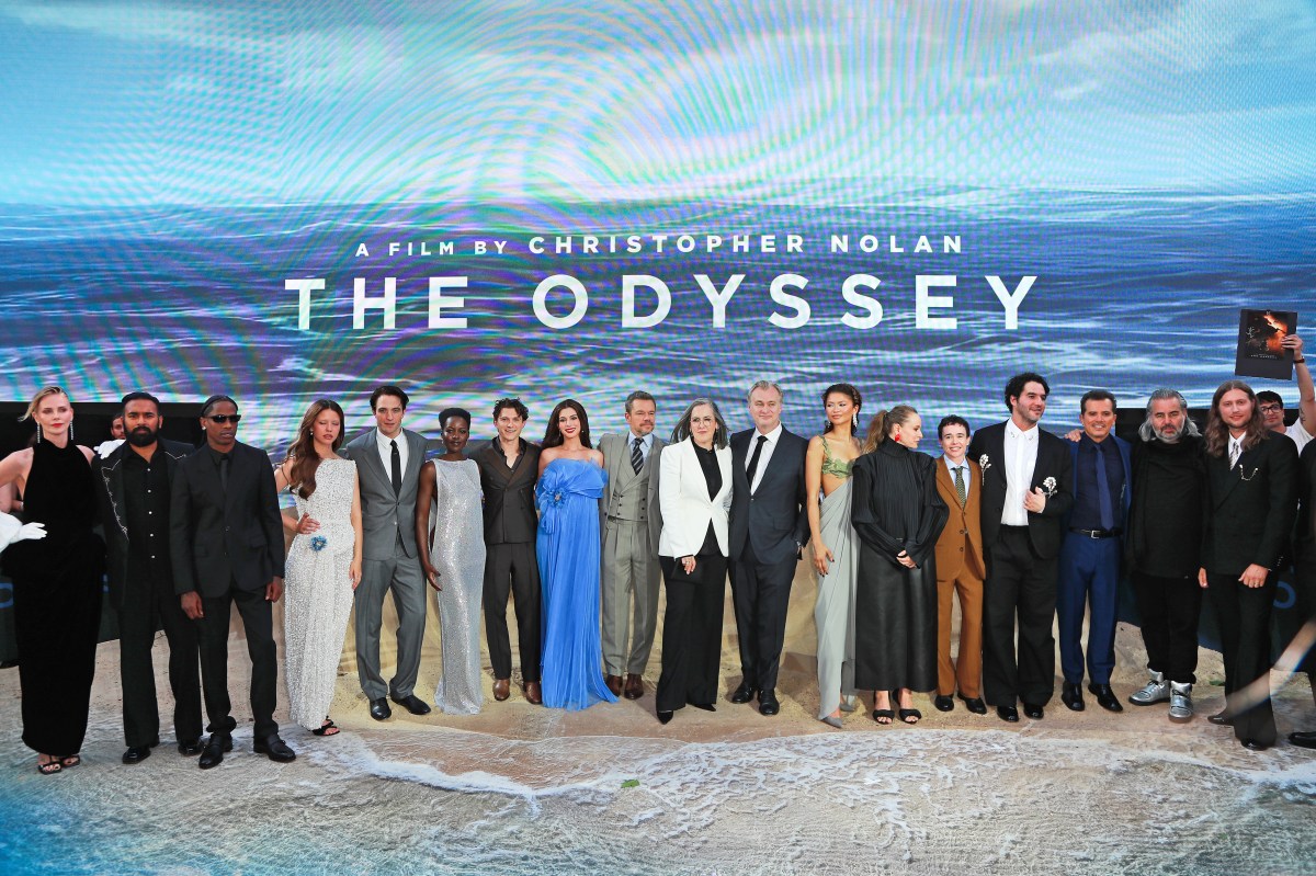 Fake Video Shows RFK Jr. Saying ‘Odyssey’ is for ‘Gays and Cowards’