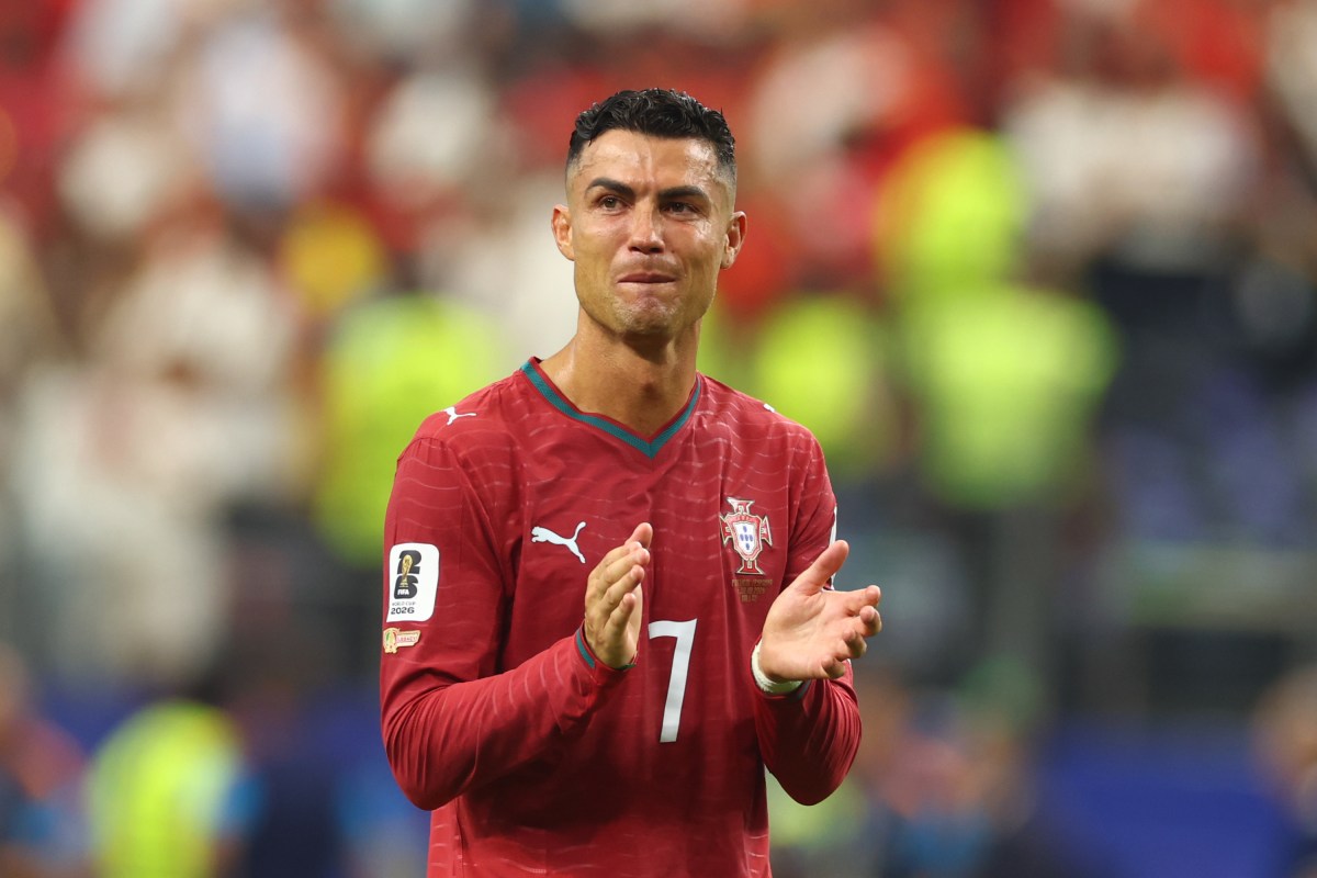 Portugal Coach Sends Powerful Message to Cristiano Ronaldo After World Cup Exit