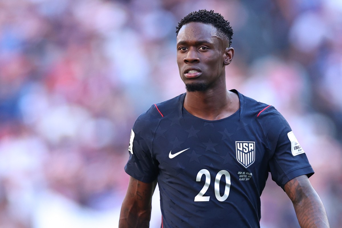 Belgium Won't Let Go of Balogun Controversy, Even After Blowout Win Over USMNT