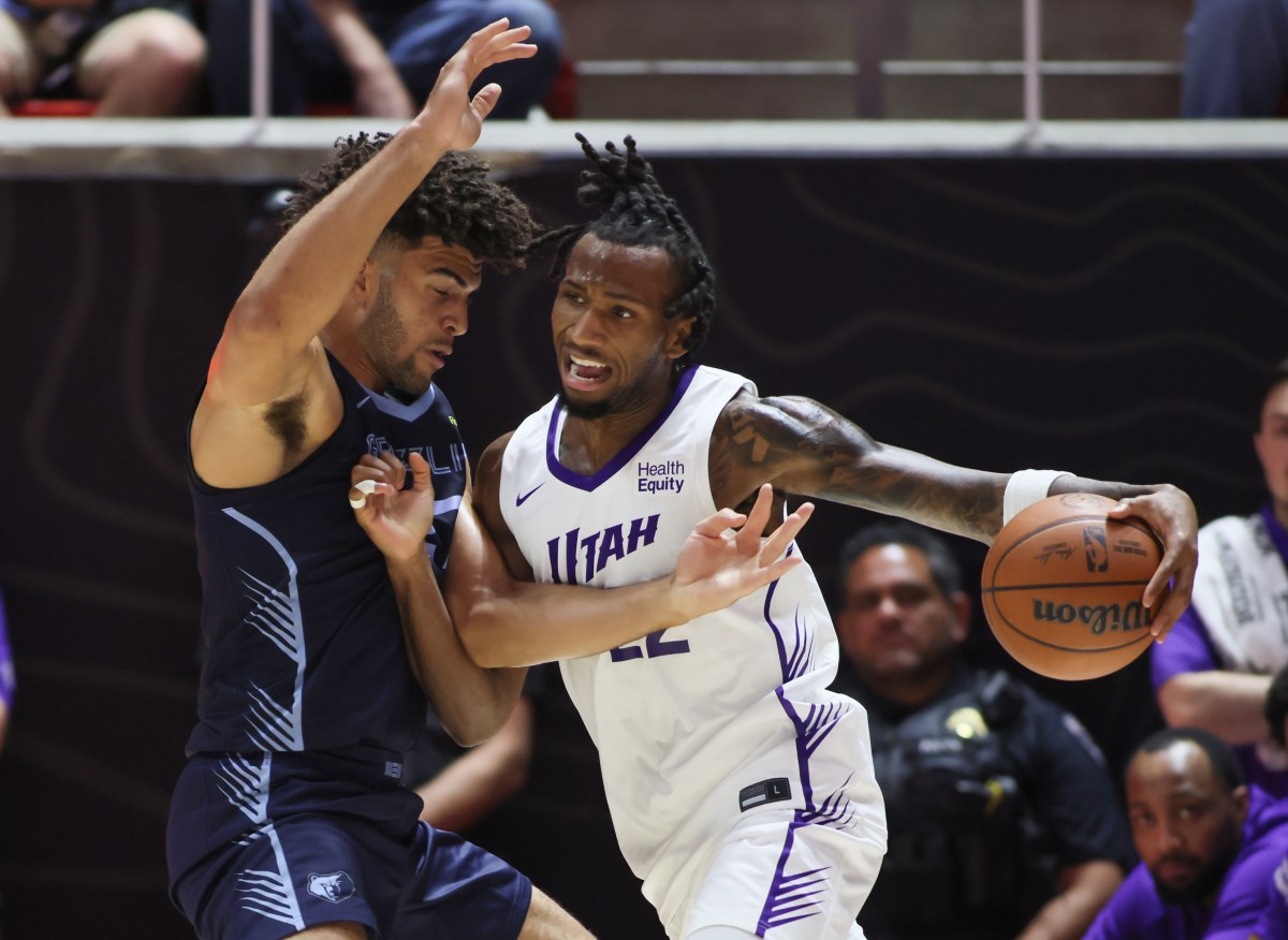 Darryn Peterson Sends Clear Message on Cam Boozer Summer League 'Agenda'
