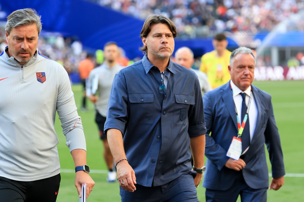Mauricio Pochettino's Message to USMNT After World Cup Loss Revealed