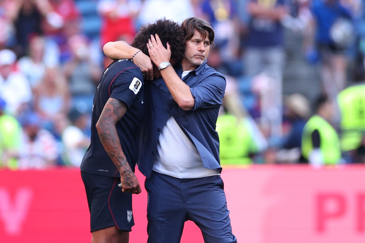 The USMNT Just Suffered Its Most Humiliating World Cup Knockout Loss Ever