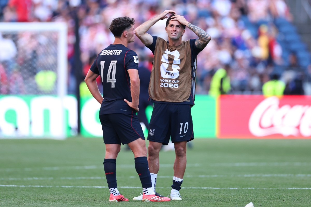 30 Million Watched USMNT's World Cup Exit — A US Soccer Viewership Record
