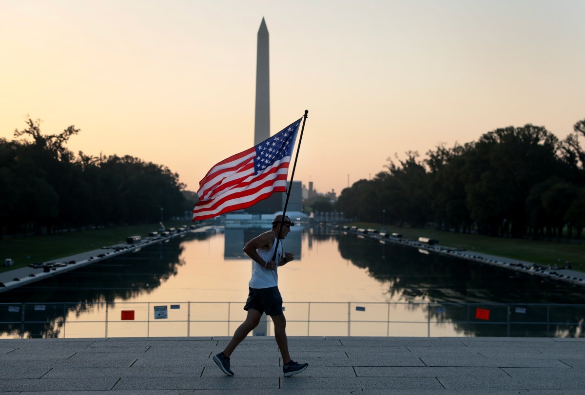 Most Americans Believe Country Faces Threat to Democracy On 250th Birthday