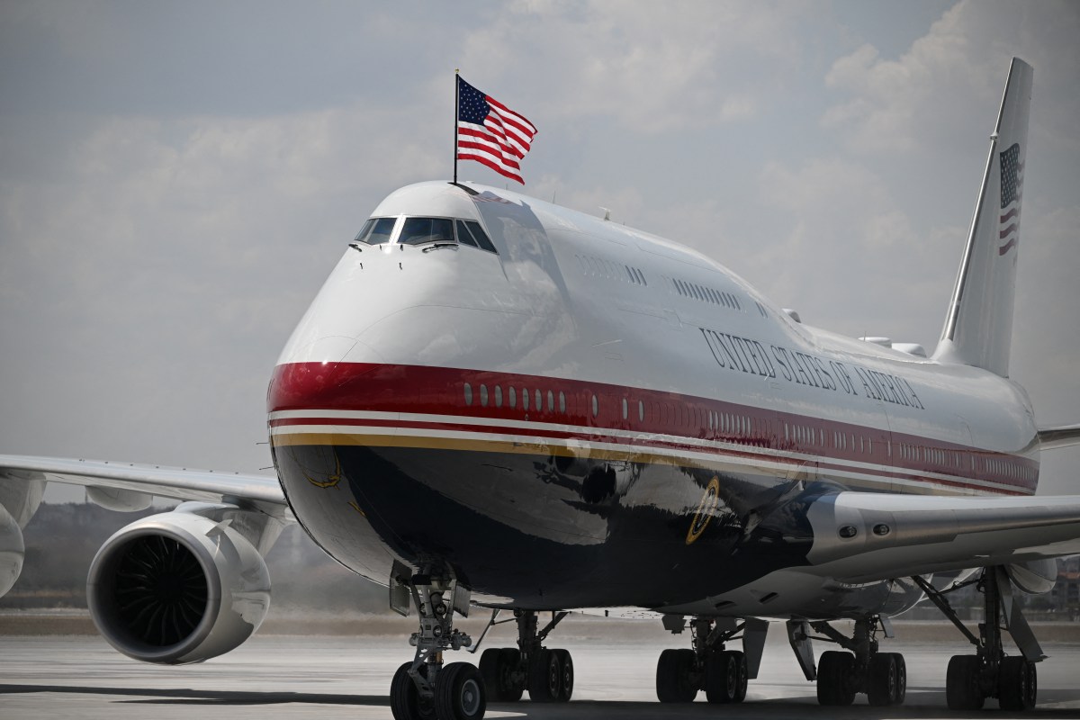 Trump Subpoenas Journalists Over Air Force One Security Fears Leak: Report