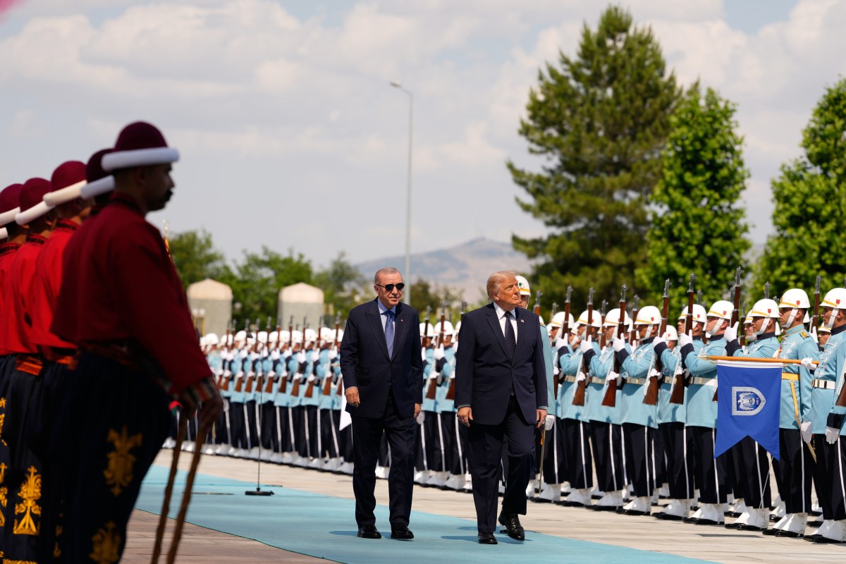 Trump Spurs Europe and Israel to Embrace A Rising NATO Ally in Middle East