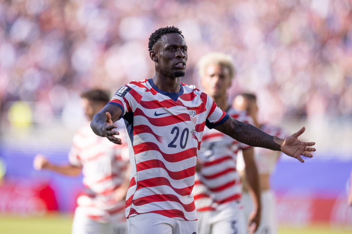 Folarin Balogun's Immediate Reaction to Suspension Change Revealed