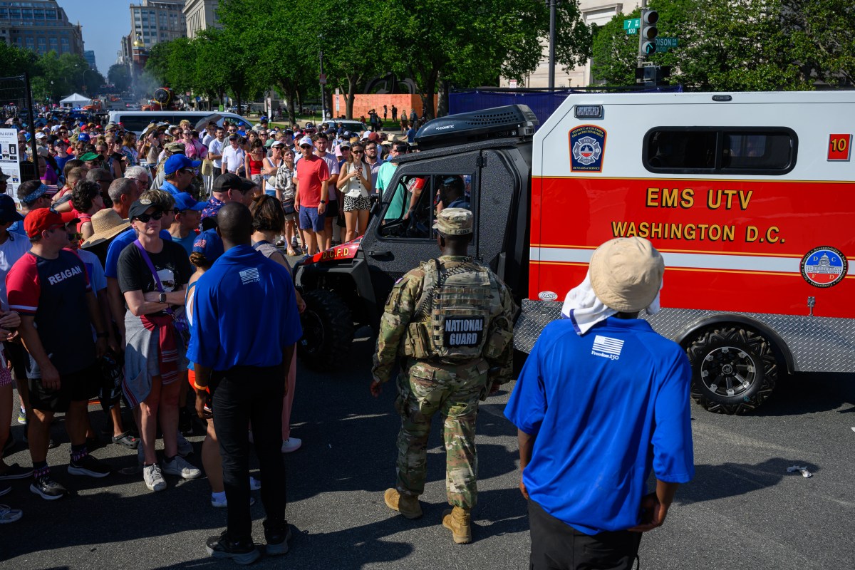 Great American State Fair Visitors On Life Support Amid Extreme Heatwave