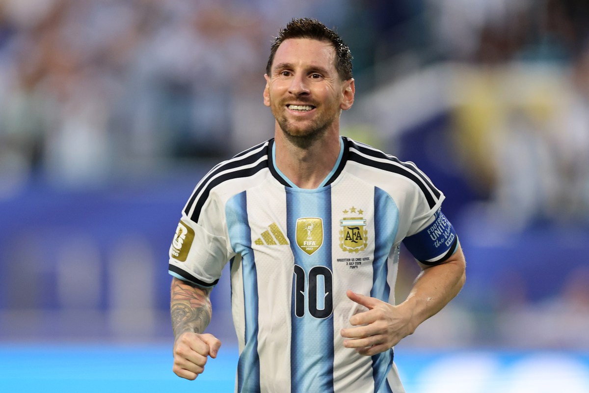 Lionel Messi Makes More History Amid World Cup Scare for Argentina