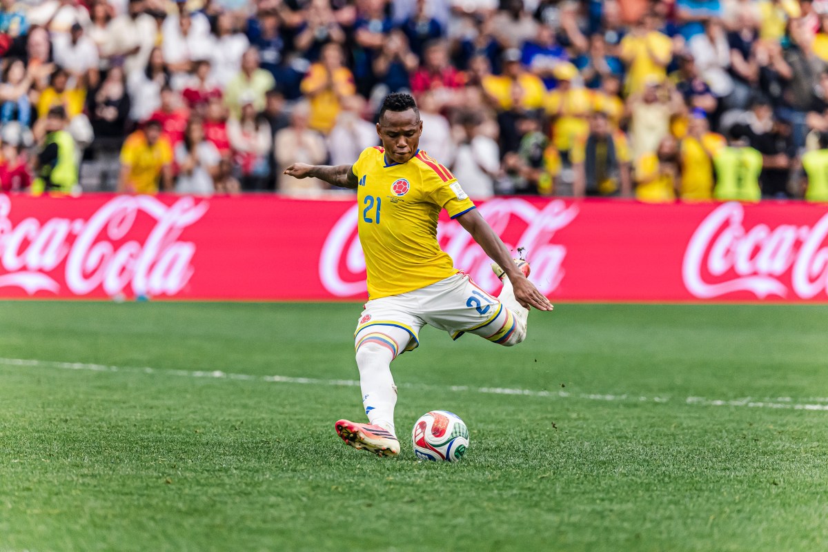 Colombia Player Received Death Threats After World Cup Loss to Switzerland