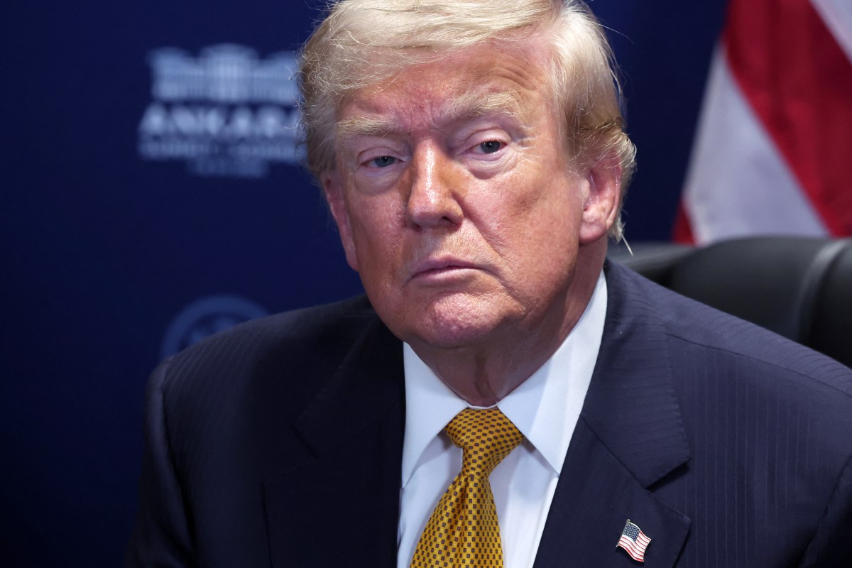 How Donald Trump's Approval Rating Has Changed During Iran Ceasefire
