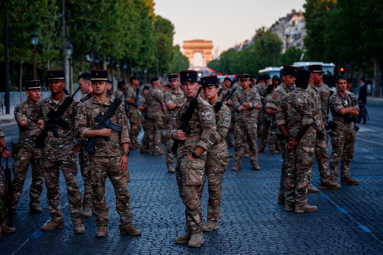 US-Iran War's Return May Leave Europe Short of Arms When It Needs Them Most