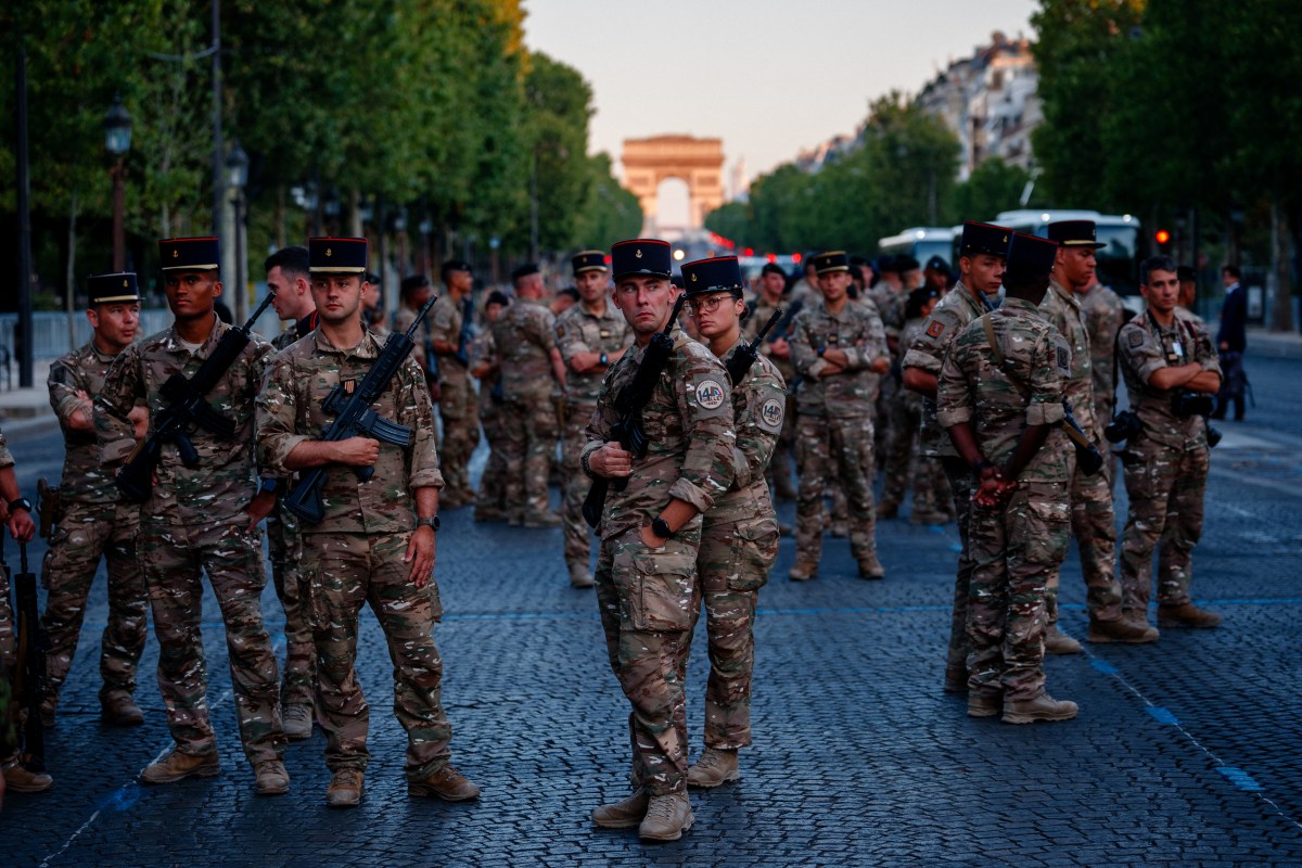 US-Iran war's return may leave Europe short of arms when it needs them most