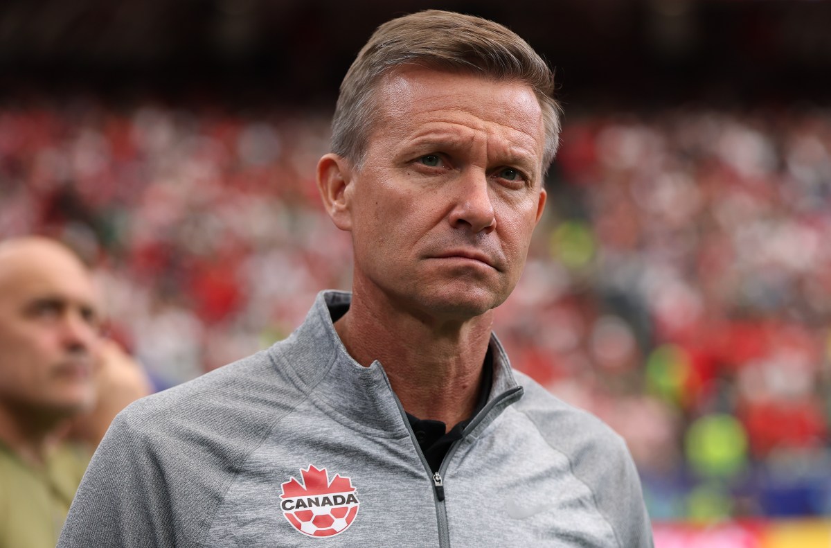 Canada's Jesse Marsch Makes Strong Statement After World Cup Loss to Morocco