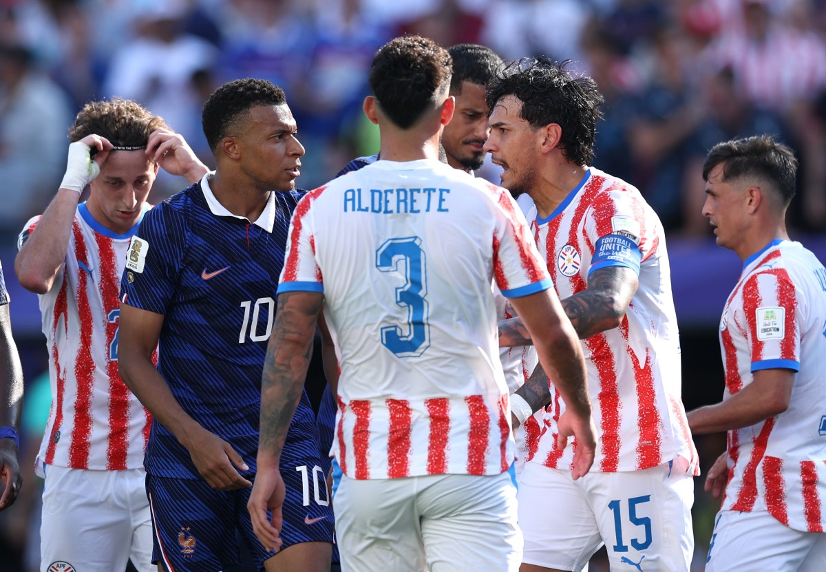 Former World Cup Winner Slams Paraguay Over Loss to France