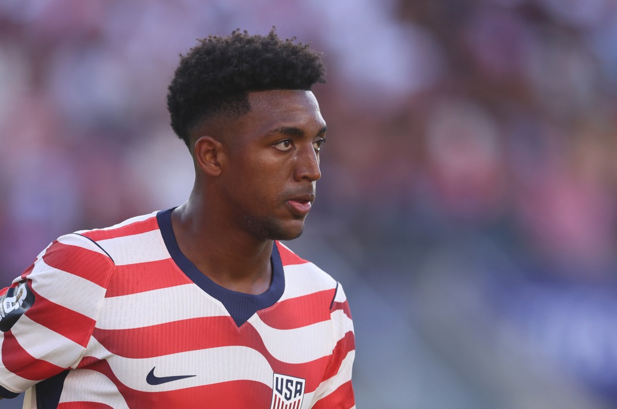 USMNT 'Want Revenge' Against Belgium at World Cup, Alex Freeman Says