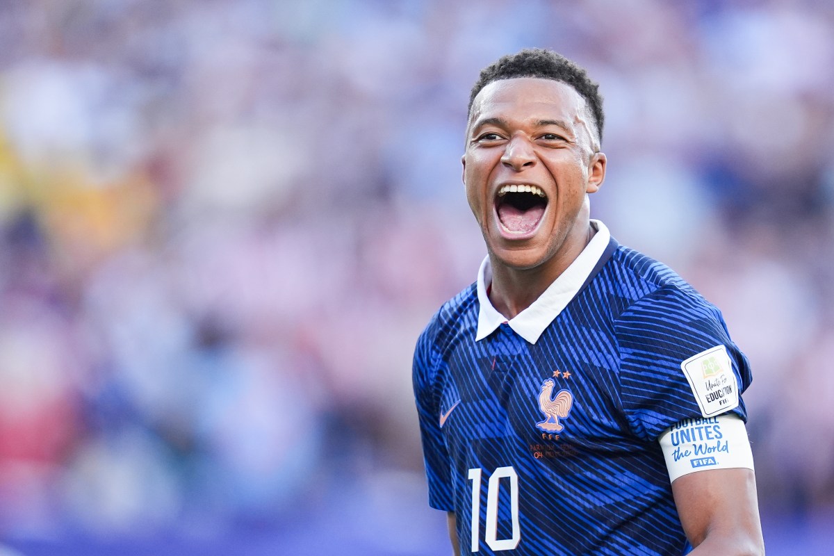 Kylian Mbappe Goes Scorched Earth on Paraguay After 'Dirty' World Cup Match