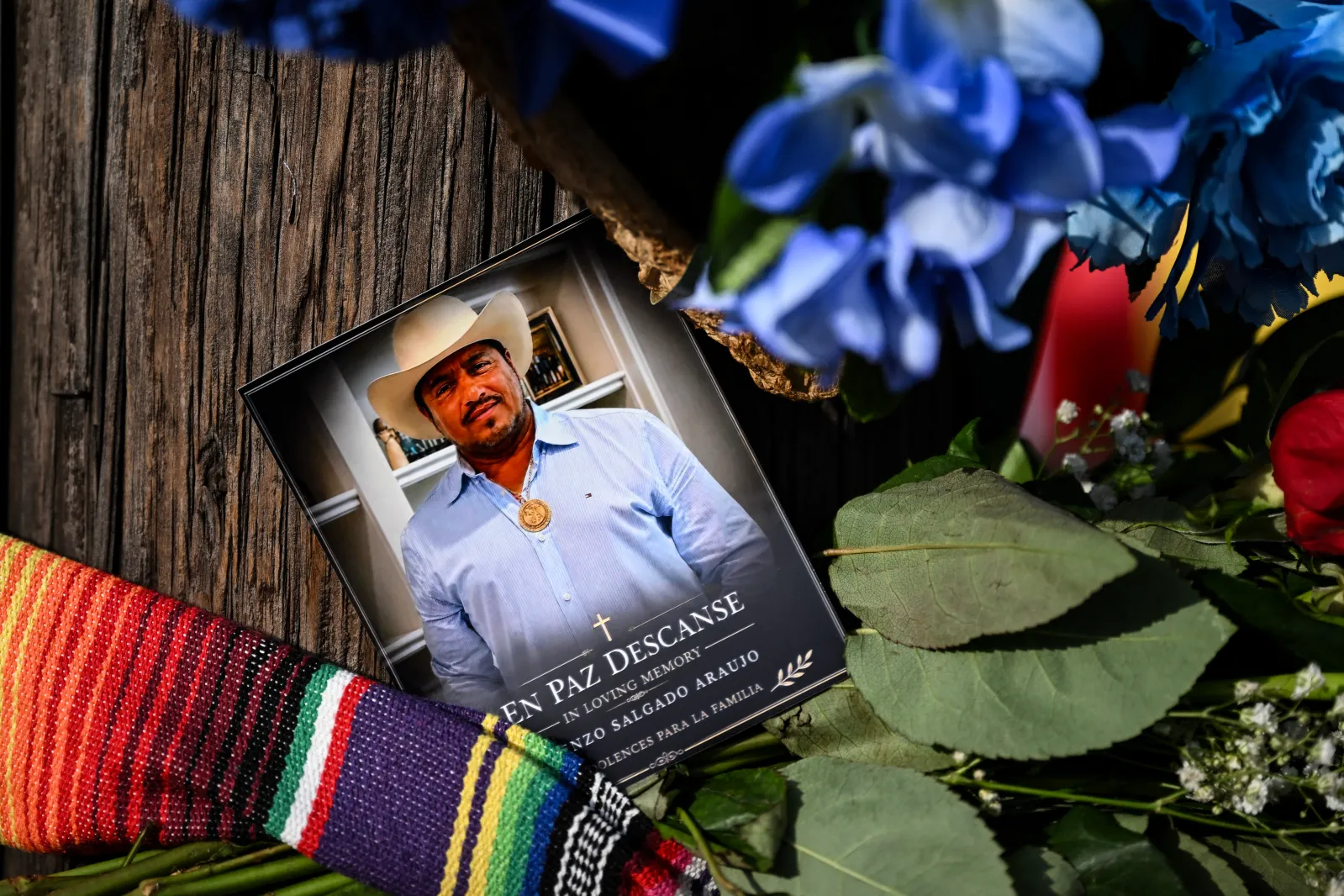 Read article: Texas ICE Shooting: Lorenzo Salgado Araujo Official Cause of Death Revealed