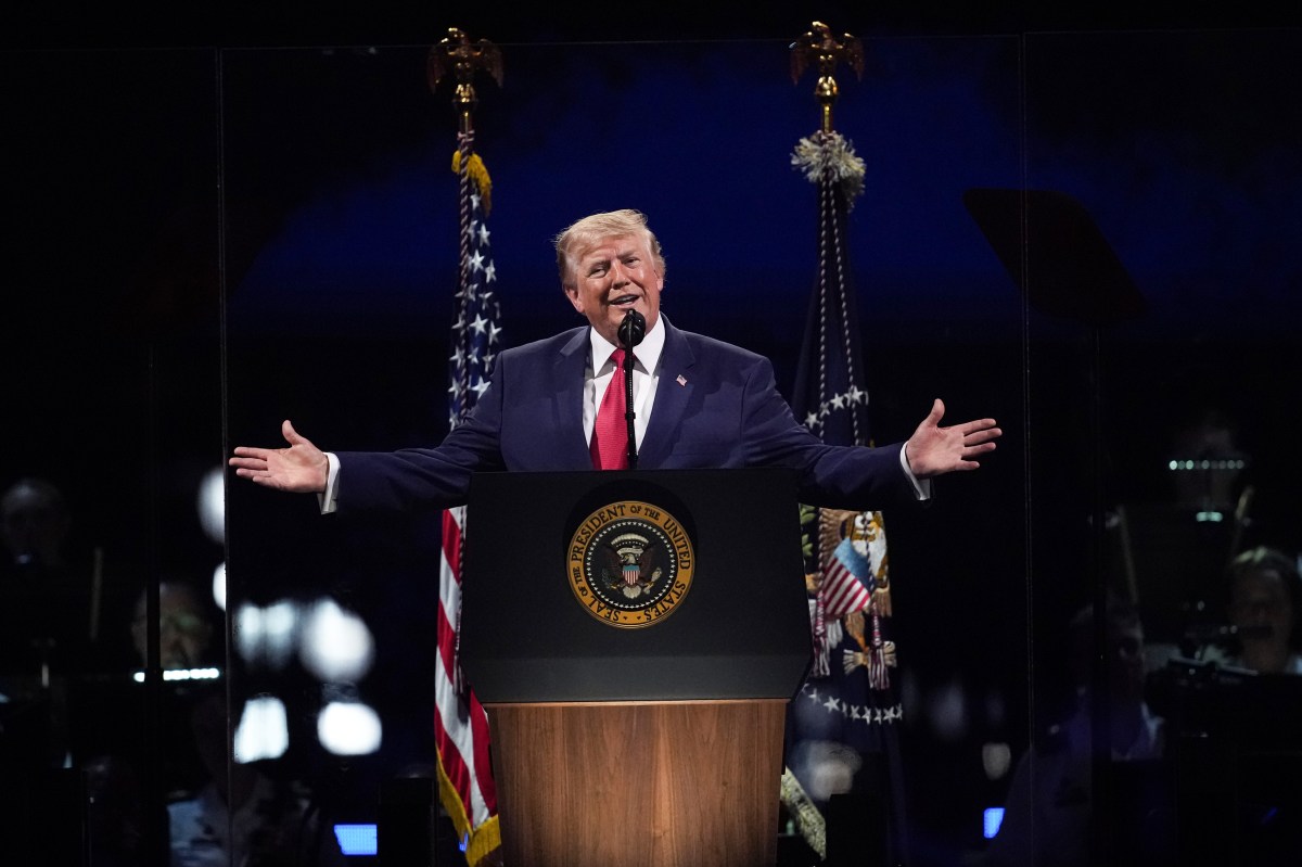 Donald Trump’s Net Approval Among Men Slips—New Poll