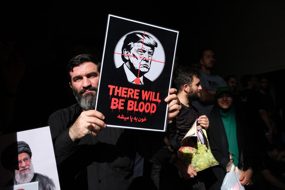 How Would Iran Try To Assassinate Trump?