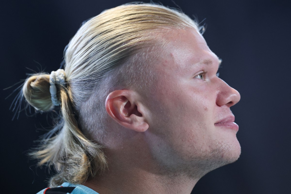 Googling Erling Haaland Prompts Viral Norway Graphic During World Cup