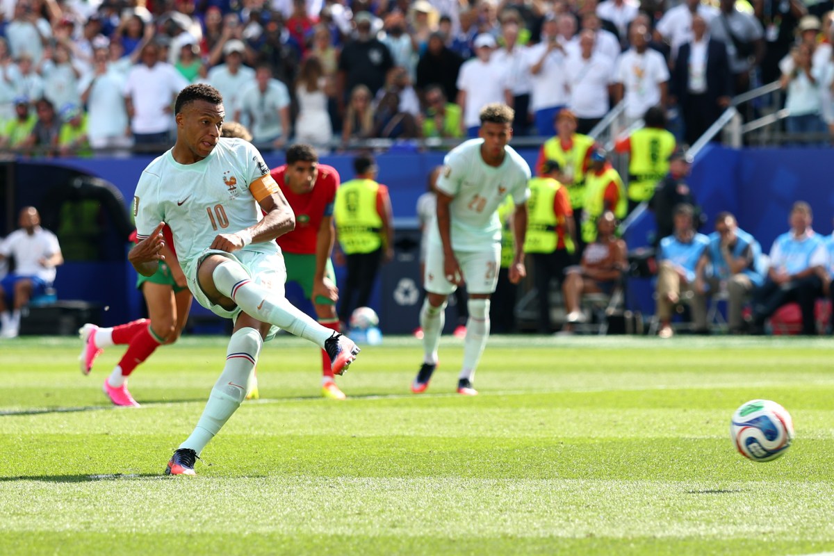 Messi, Mbappe and the Hormone Cascade Behind Penalty Kicks That Fall Short