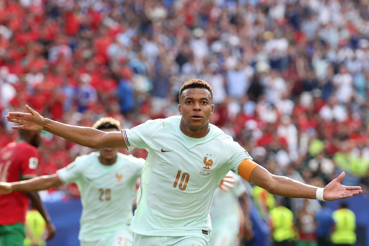 Kylian Mbappe Sends 3-Word Message After France Beat Morocco at World Cup