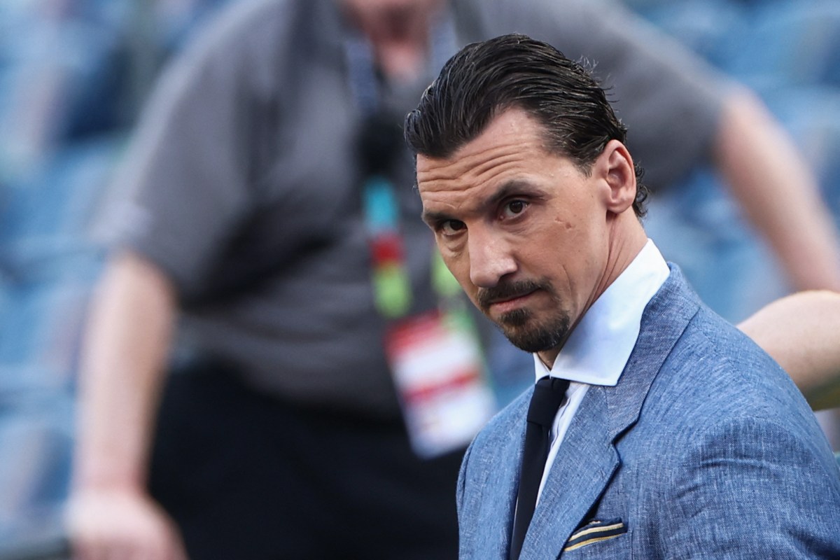 Zlatan Ibrahimovic Takes Credit for Erling Haaland's Long Hair — Here's Why