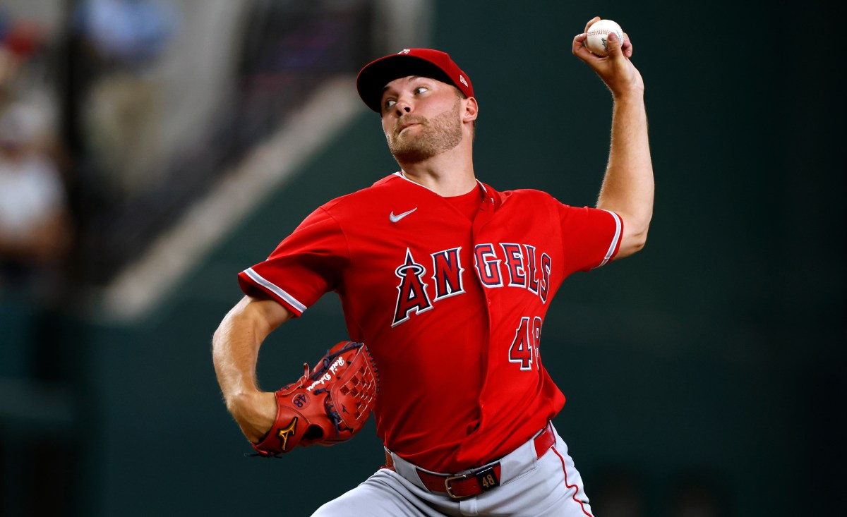 Cubs & White Sox Both Linked to Angels Pitcher