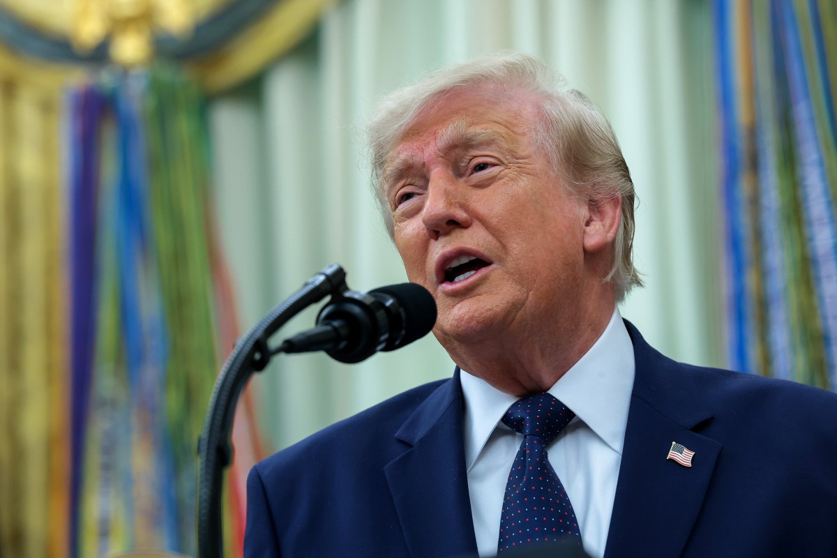 Trump Flexes Presidential Muscle After Supreme Court Ruling