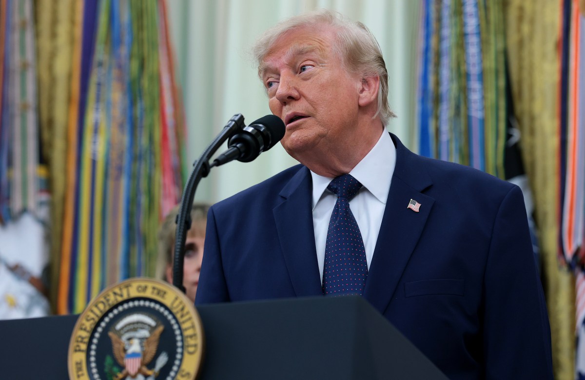 Full List of Republicans Who've Opposed Donald Trump's Iran War—Here's Why