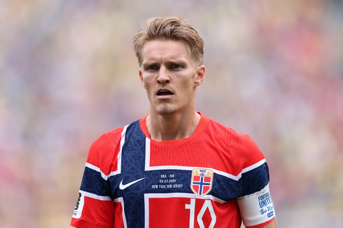 Norway Captain Offers Refreshing Perspective After World Cup Exit