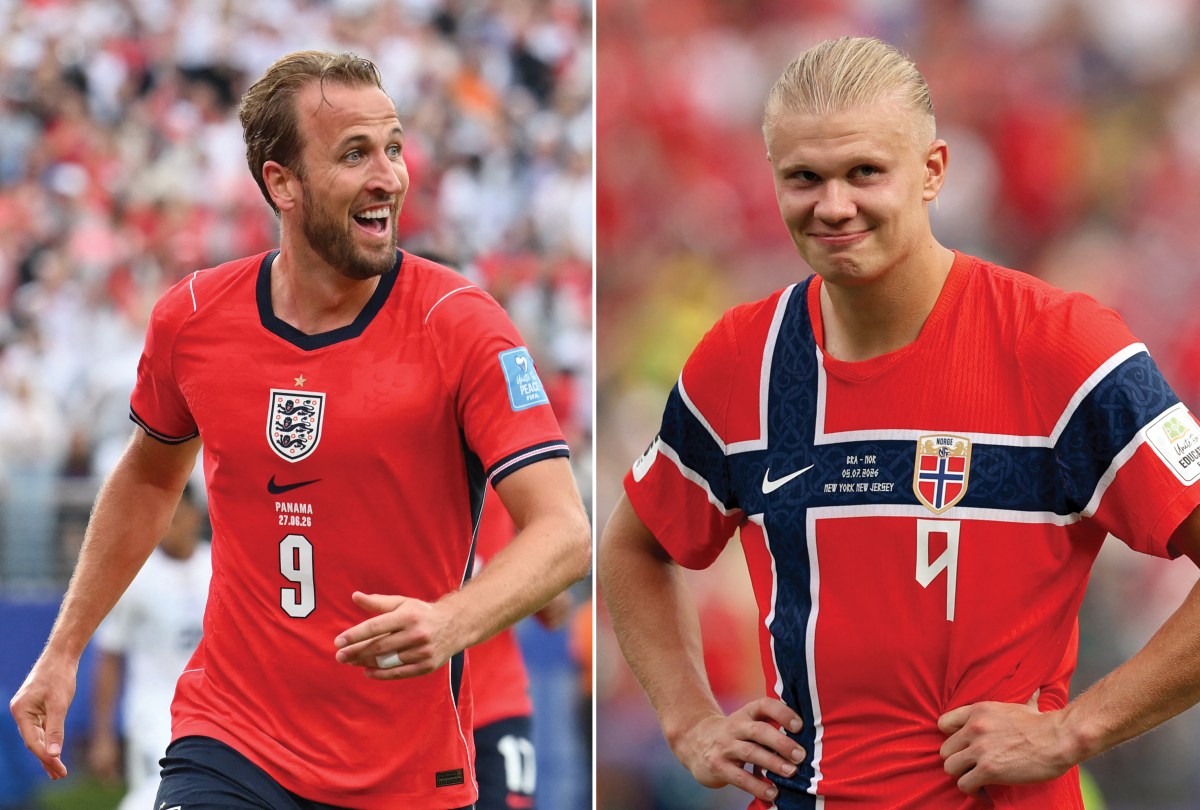 Harry Kane Gets Honest About Erling Haaland Before England-Norway Clash