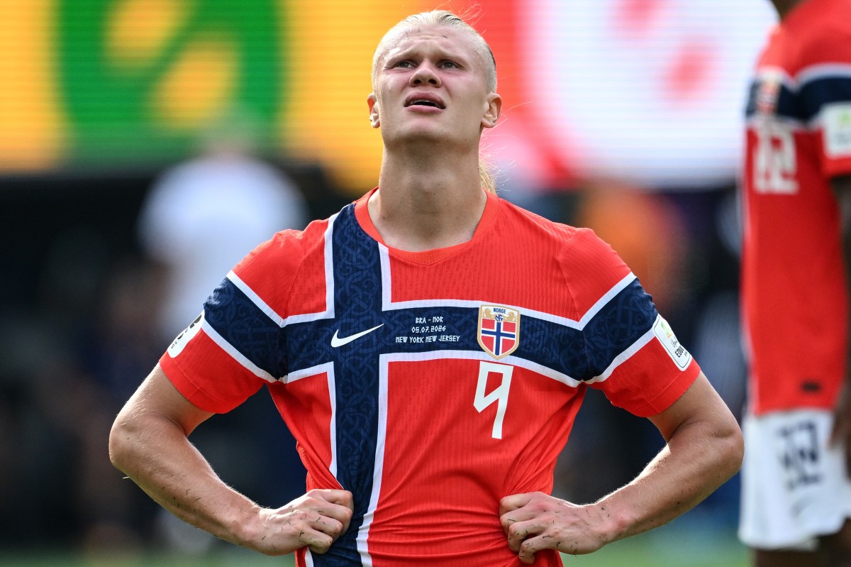 Erling Haaland Calls Out VAR Delay Before Kylian Mbappe Penalty Miss