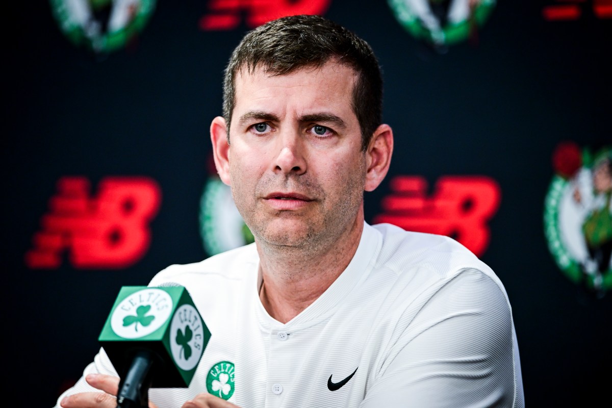Celtics GM Brad Stevens Addresses Jaylen Brown Feeling 'Disrespected'