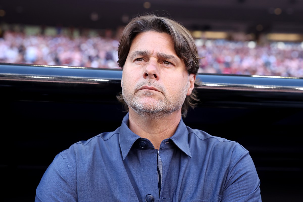 Mauricio Pochettino Addresses USMNT World Cup Elimination: 'Wasn't Our Day'