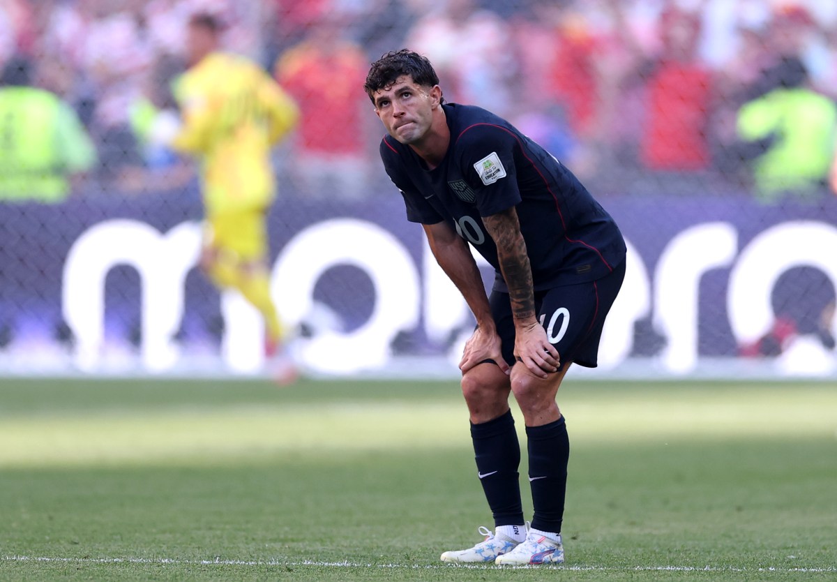 Christian Pulisic Addresses USMNT Supporters After Ugly World Cup Exit